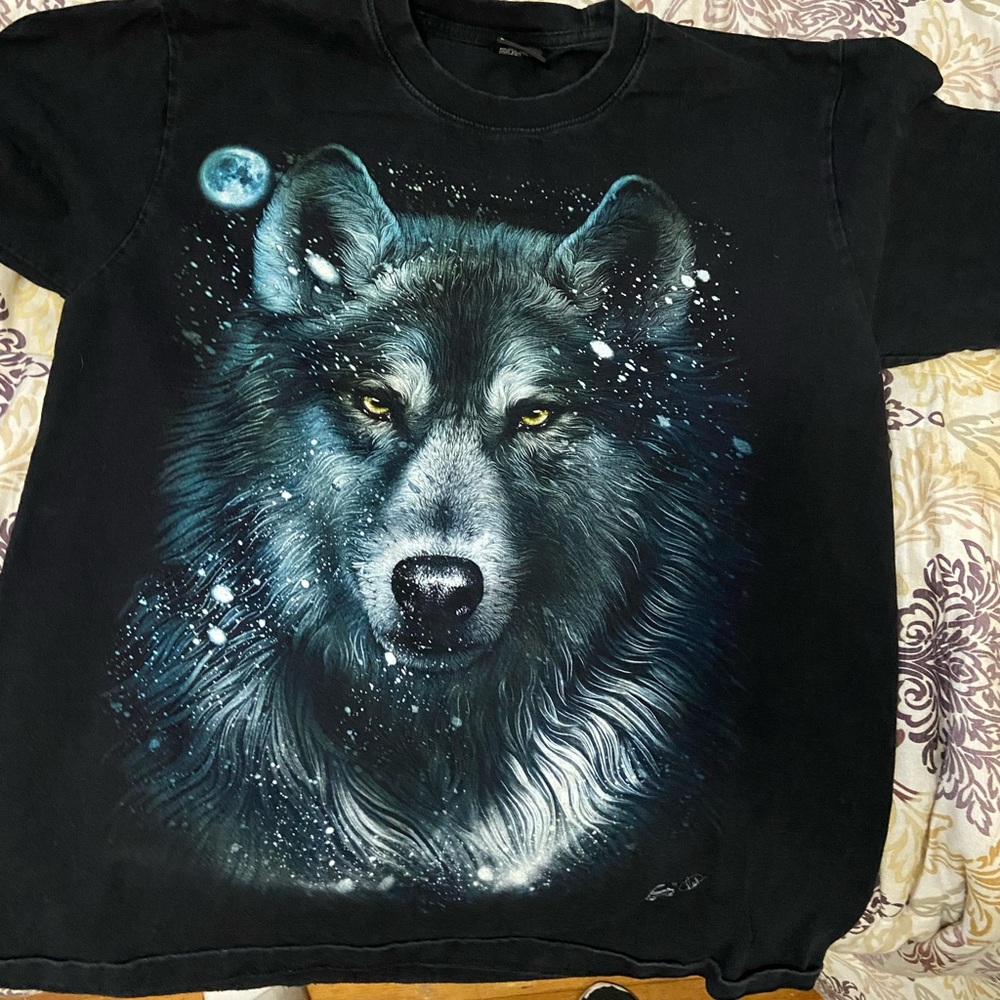Cool graphic t-shirt